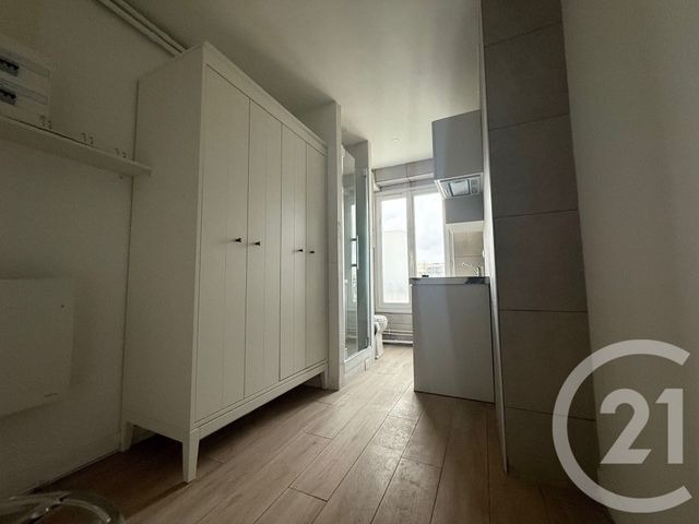 Appartement Studio &agrave; vendre - 1 pi&egrave;ce - 9,05 m2 - Levallois Perret - 92 - ILE-DE-FRANCE