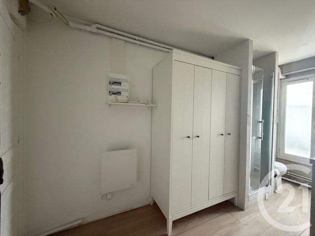 Appartement Studio &agrave; vendre - 1 pi&egrave;ce - 9,05 m2 - Levallois Perret - 92 - ILE-DE-FRANCE