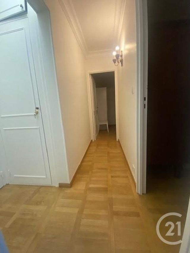 Appartement F3 &agrave; louer - 3 pi&egrave;ces - 55,18 m2 - Paris - 75017 - ILE-DE-FRANCE