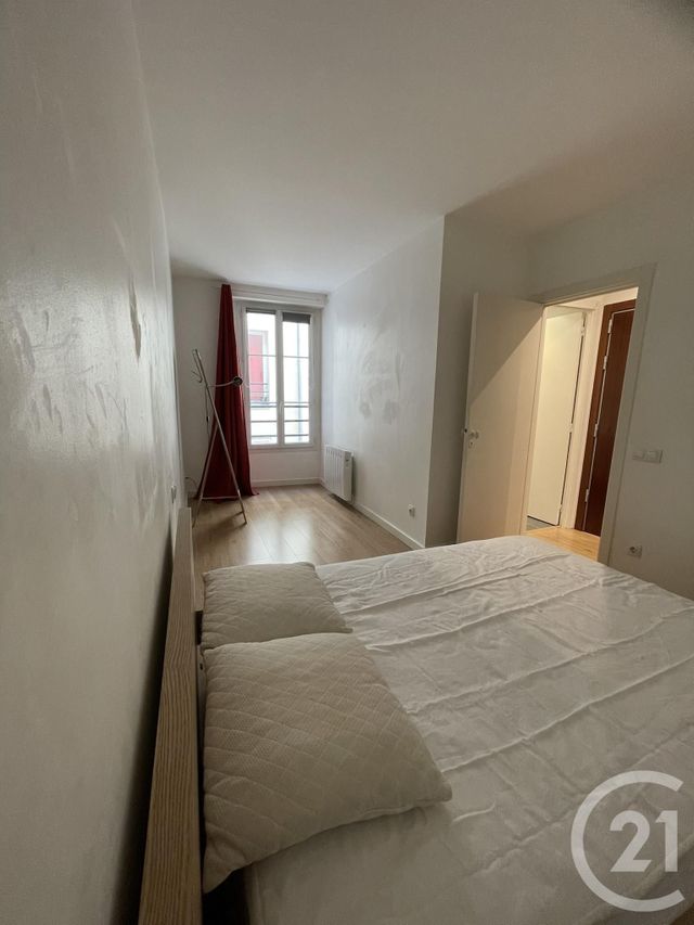 Appartement F3 &agrave; louer - 3 pi&egrave;ces - 52,95 m2 - Paris - 75017 - ILE-DE-FRANCE