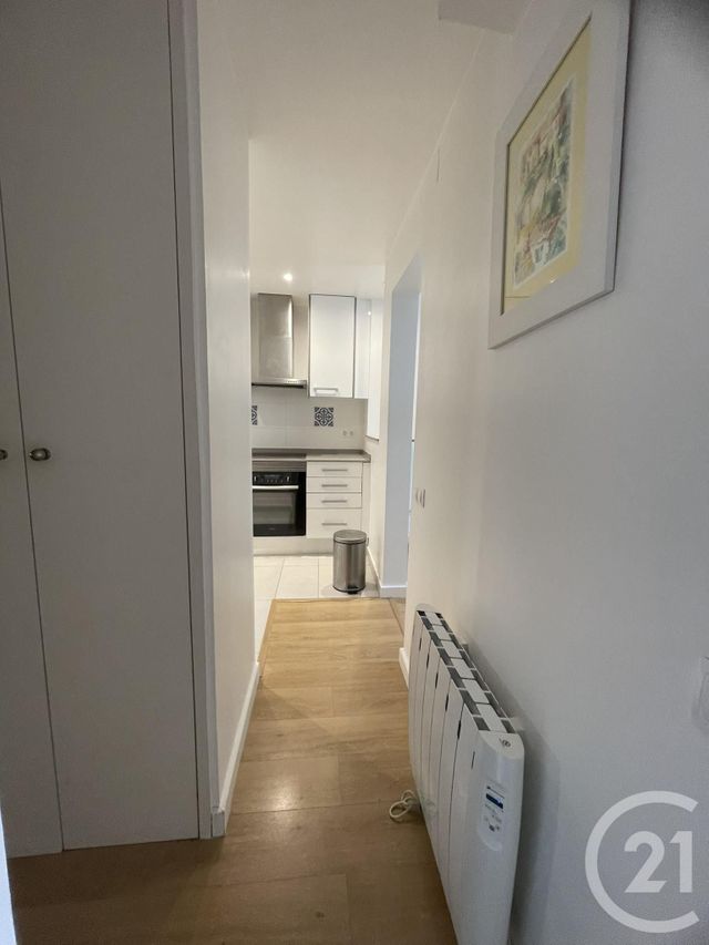 Appartement F3 &agrave; louer - 3 pi&egrave;ces - 52,95 m2 - Paris - 75017 - ILE-DE-FRANCE