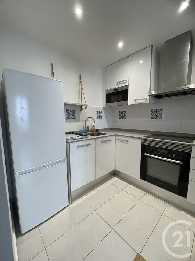 Appartement F3 &agrave; louer - 3 pi&egrave;ces - 52,95 m2 - Paris - 75017 - ILE-DE-FRANCE