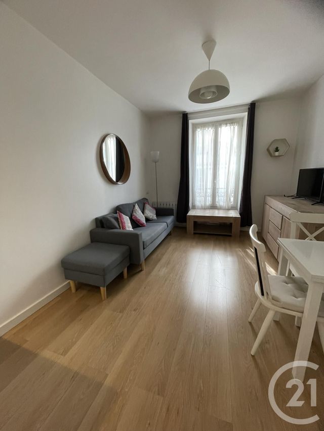 Appartement F3 &agrave; louer - 3 pi&egrave;ces - 52,95 m2 - Paris - 75017 - ILE-DE-FRANCE