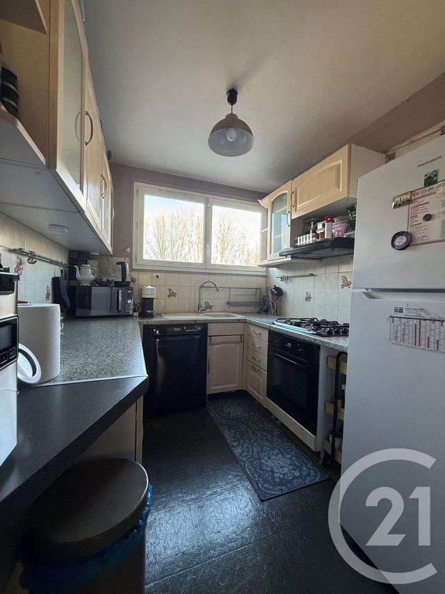 Appartement F3 &agrave; vendre - 3 pi&egrave;ces - 63 m2 - Asnieres Sur Seine - 92 - ILE-DE-FRANCE