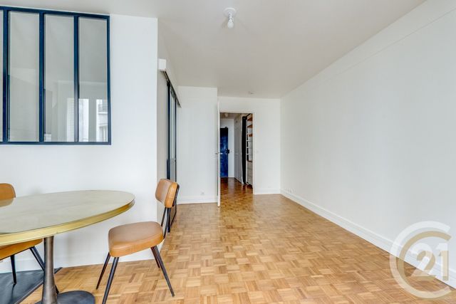 Appartement T2 &agrave; vendre - 2 pi&egrave;ces - 33,33 m2 - Paris - 75017 - ILE-DE-FRANCE