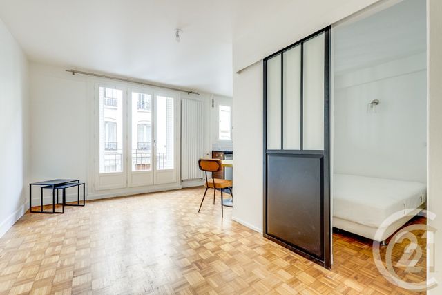 Appartement T2 &agrave; vendre - 2 pi&egrave;ces - 33,33 m2 - Paris - 75017 - ILE-DE-FRANCE