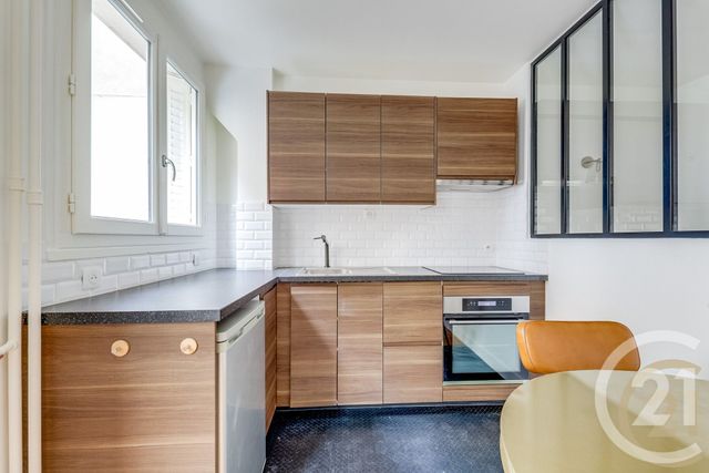 Appartement T2 &agrave; vendre - 2 pi&egrave;ces - 33,33 m2 - Paris - 75017 - ILE-DE-FRANCE