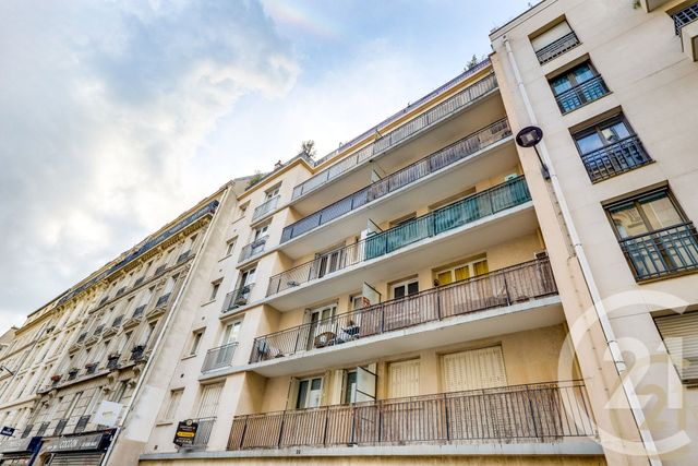 Appartement T2 &agrave; vendre - 2 pi&egrave;ces - 33,33 m2 - Paris - 75017 - ILE-DE-FRANCE