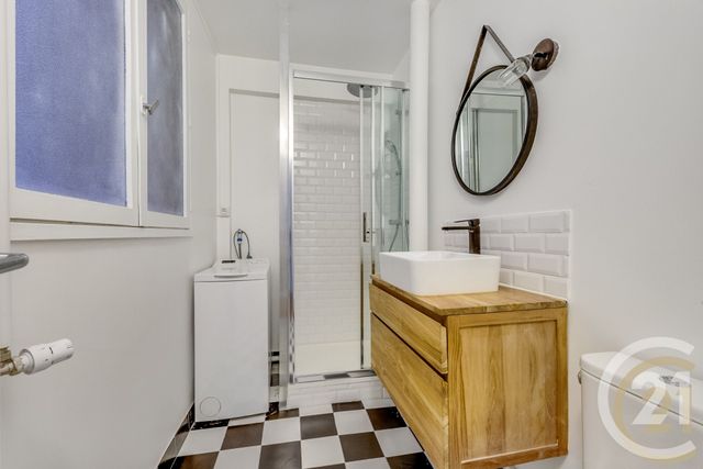 Appartement T2 &agrave; vendre - 2 pi&egrave;ces - 33,33 m2 - Paris - 75017 - ILE-DE-FRANCE