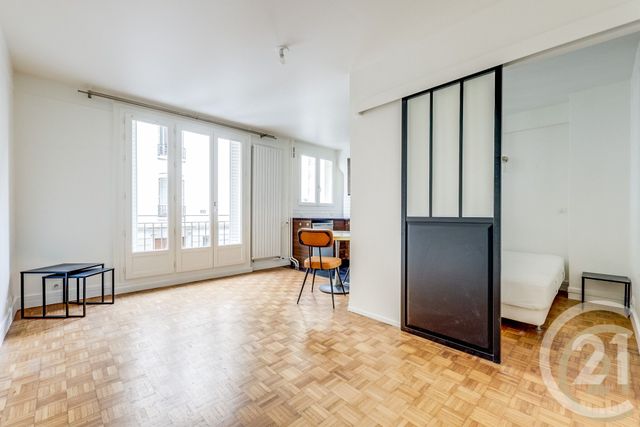 Appartement T2 &agrave; vendre - 2 pi&egrave;ces - 33,33 m2 - Paris - 75017 - ILE-DE-FRANCE
