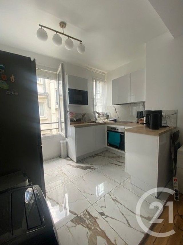 Appartement F2 &agrave; louer - 2 pi&egrave;ces - 36,40 m2 - Paris - 75017 - ILE-DE-FRANCE