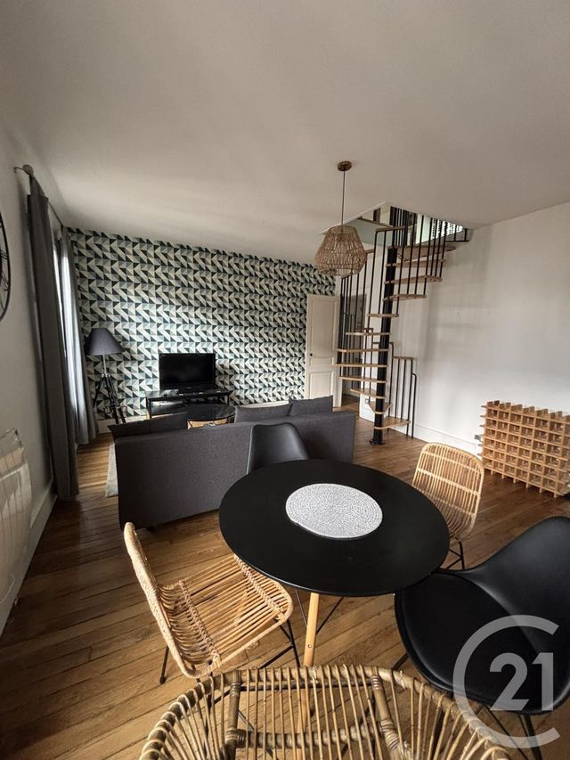 Appartement F2 &agrave; louer - 2 pi&egrave;ces - 41,01 m2 - Clichy - 92 - ILE-DE-FRANCE