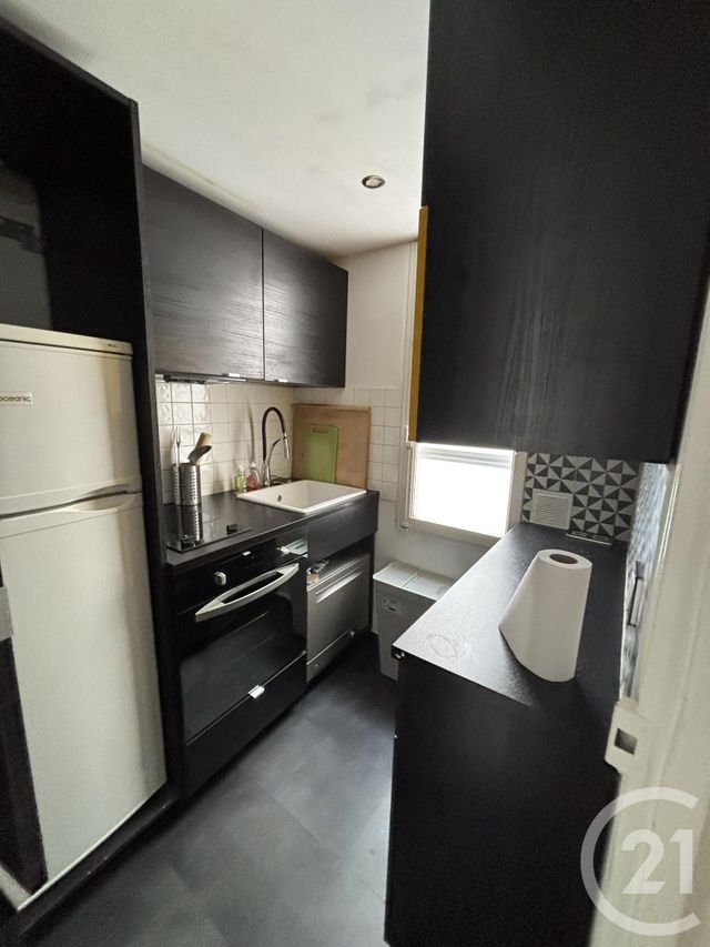 Appartement F2 &agrave; louer - 2 pi&egrave;ces - 41,01 m2 - Clichy - 92 - ILE-DE-FRANCE