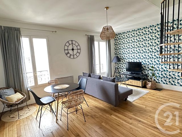Appartement F2 à louer CLICHY