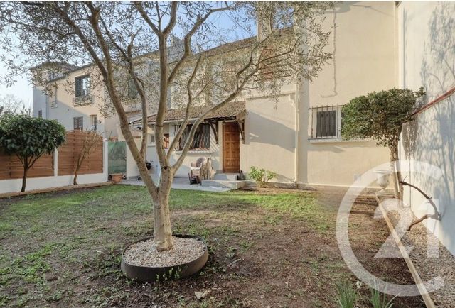 Maison &agrave; louer - 5 pi&egrave;ces - 96 m2 - Enghien Les Bains - 95 - ILE-DE-FRANCE