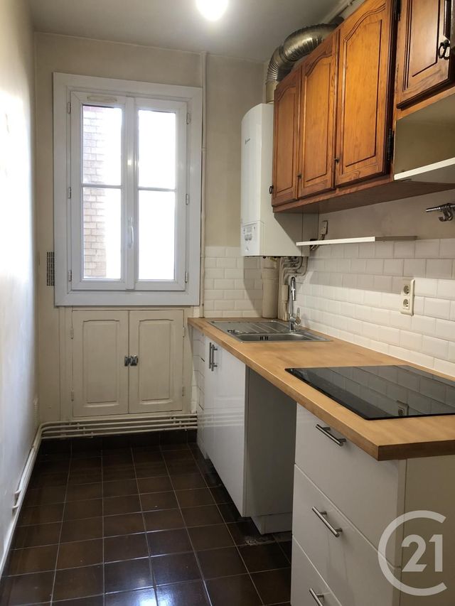 Appartement F2 &agrave; louer - 2 pi&egrave;ces - 38,50 m2 - Paris - 75017 - ILE-DE-FRANCE
