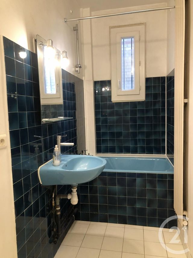 Appartement F2 &agrave; louer - 2 pi&egrave;ces - 38,50 m2 - Paris - 75017 - ILE-DE-FRANCE