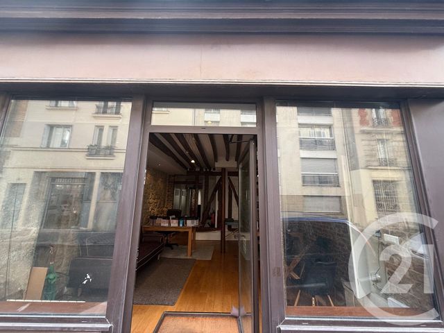 Appartement Local &agrave; vendre - 1 pi&egrave;ce - 30 m2 - Paris - 75017 - ILE-DE-FRANCE