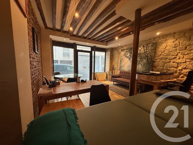 Appartement Local &agrave; vendre - 1 pi&egrave;ce - 30 m2 - Paris - 75017 - ILE-DE-FRANCE