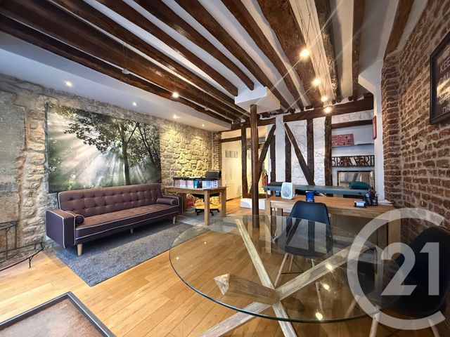Appartement Local &agrave; vendre - 1 pi&egrave;ce - 30 m2 - Paris - 75017 - ILE-DE-FRANCE