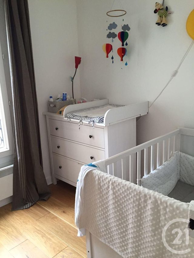 Appartement F3 &agrave; louer - 2 pi&egrave;ces - 57 m2 - Paris - 75017 - ILE-DE-FRANCE