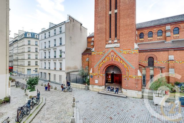 Appartement F3 &agrave; vendre - 3 pi&egrave;ces - 56,31 m2 - Paris - 75017 - ILE-DE-FRANCE