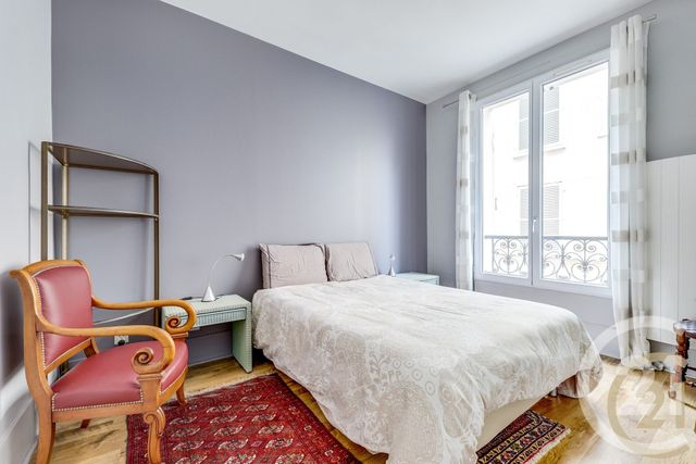 Appartement F3 &agrave; vendre - 3 pi&egrave;ces - 56,31 m2 - Paris - 75017 - ILE-DE-FRANCE