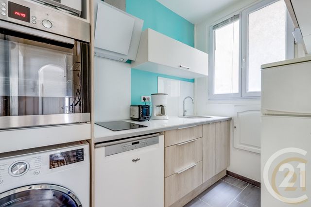 Appartement F3 &agrave; vendre - 3 pi&egrave;ces - 56,31 m2 - Paris - 75017 - ILE-DE-FRANCE