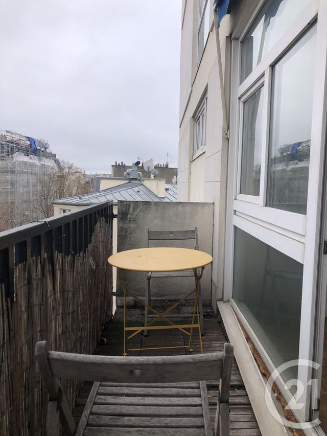 Appartement F2 &agrave; louer - 2 pi&egrave;ces - 42,84 m2 - Paris - 75017 - ILE-DE-FRANCE