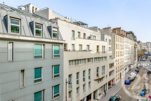 Appartement F1 &agrave; vendre - 1 pi&egrave;ce - 29,98 m2 - Paris - 75017 - ILE-DE-FRANCE