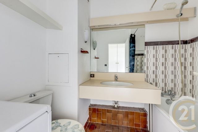 Appartement F1 &agrave; vendre - 1 pi&egrave;ce - 29,98 m2 - Paris - 75017 - ILE-DE-FRANCE