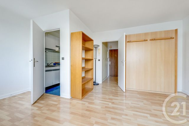 Appartement F1 &agrave; vendre - 1 pi&egrave;ce - 29,98 m2 - Paris - 75017 - ILE-DE-FRANCE