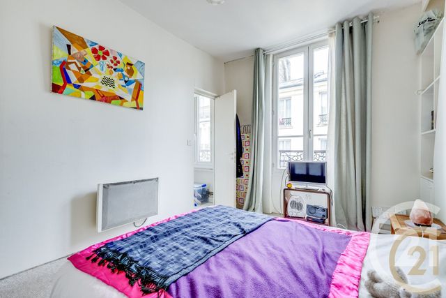 Appartement F2 &agrave; vendre - 2 pi&egrave;ces - 28,01 m2 - Paris - 75017 - ILE-DE-FRANCE