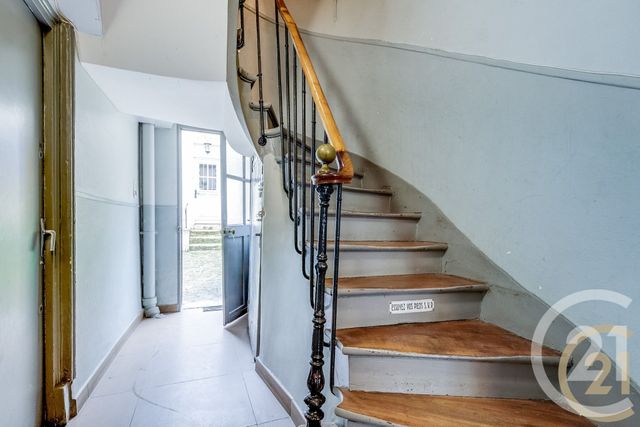 Appartement F2 &agrave; vendre - 2 pi&egrave;ces - 28,01 m2 - Paris - 75017 - ILE-DE-FRANCE