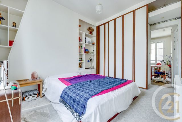 Appartement F2 &agrave; vendre - 2 pi&egrave;ces - 28,01 m2 - Paris - 75017 - ILE-DE-FRANCE