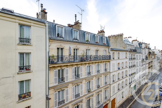 Appartement F2 &agrave; vendre - 2 pi&egrave;ces - 28,01 m2 - Paris - 75017 - ILE-DE-FRANCE