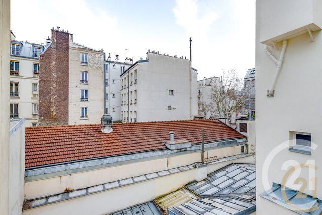Appartement F2 &agrave; vendre - 2 pi&egrave;ces - 28,01 m2 - Paris - 75017 - ILE-DE-FRANCE
