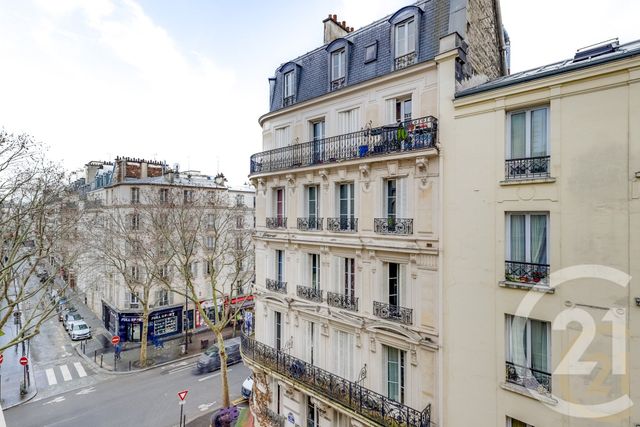 Appartement F2 &agrave; vendre - 2 pi&egrave;ces - 28,01 m2 - Paris - 75017 - ILE-DE-FRANCE