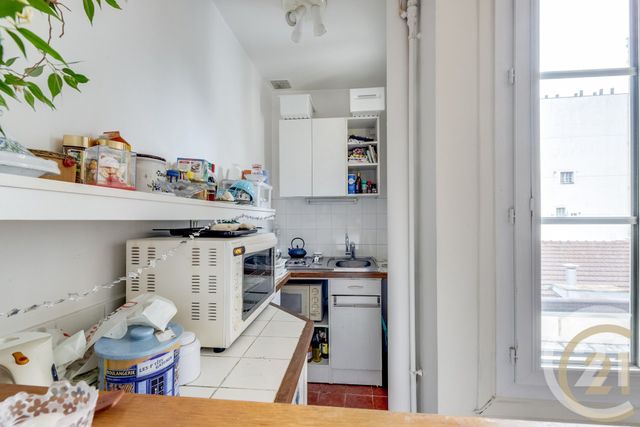 Appartement F2 &agrave; vendre - 2 pi&egrave;ces - 28,01 m2 - Paris - 75017 - ILE-DE-FRANCE