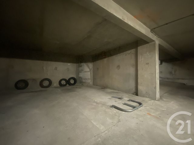 Parking &agrave; vendre - 12,17 m2 - Paris - 75017 - ILE-DE-FRANCE