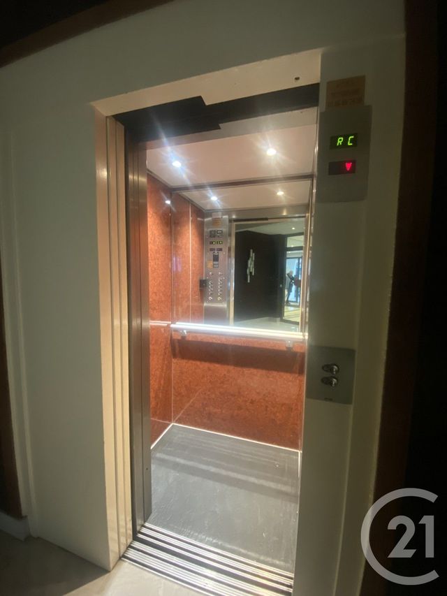 Parking &agrave; vendre - 12,17 m2 - Paris - 75017 - ILE-DE-FRANCE