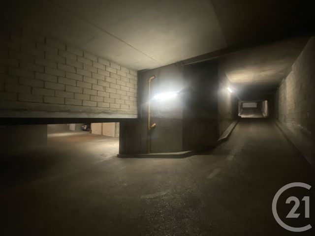 Parking &agrave; vendre - 12,17 m2 - Paris - 75017 - ILE-DE-FRANCE