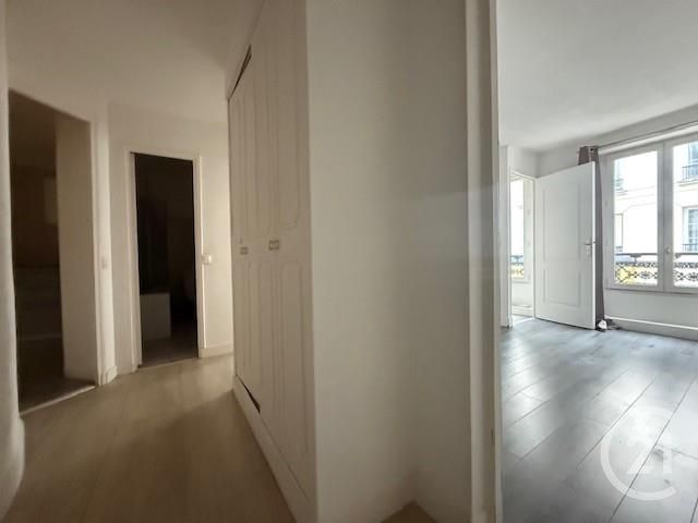 Appartement F2 &agrave; louer - 2 pi&egrave;ces - 39 m2 - Paris - 75017 - ILE-DE-FRANCE