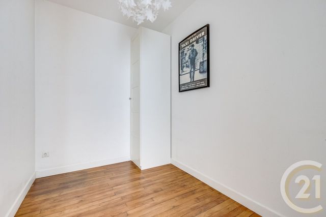 Appartement F2 &agrave; vendre - 2 pi&egrave;ces - 49,85 m2 - Paris - 75017 - ILE-DE-FRANCE