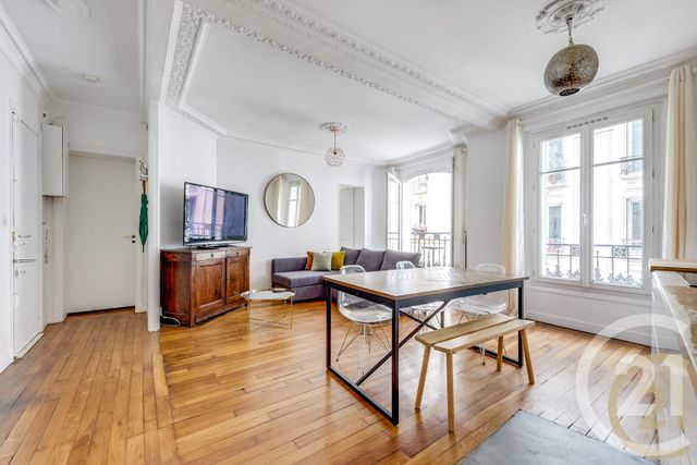 appartement - PARIS - 75017