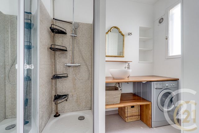 Appartement F2 &agrave; vendre - 2 pi&egrave;ces - 49,85 m2 - Paris - 75017 - ILE-DE-FRANCE