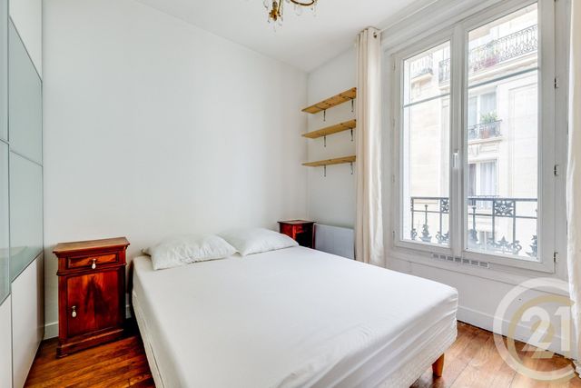 Appartement F2 &agrave; vendre - 2 pi&egrave;ces - 49,85 m2 - Paris - 75017 - ILE-DE-FRANCE