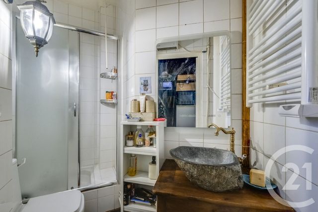 Appartement F1 &agrave; vendre - 1 pi&egrave;ce - 24,84 m2 - Paris - 75018 - ILE-DE-FRANCE