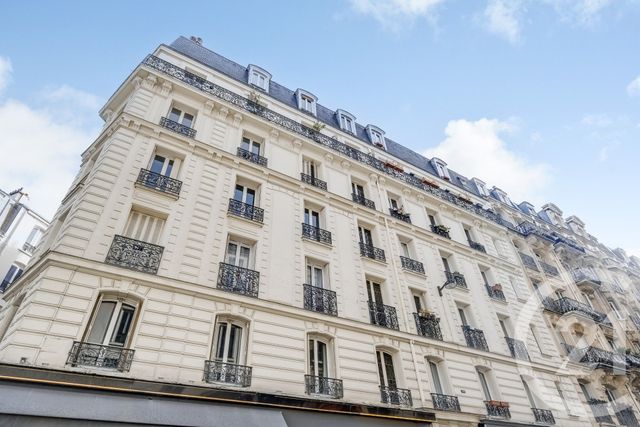 Appartement F1 &agrave; vendre - 1 pi&egrave;ce - 24,84 m2 - Paris - 75018 - ILE-DE-FRANCE