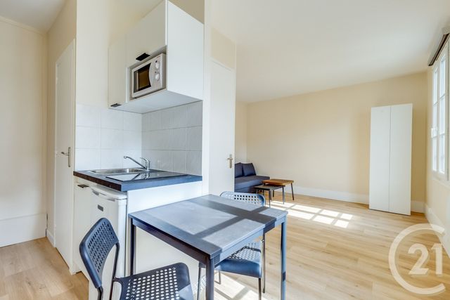 Appartement Studio &agrave; vendre - 1 pi&egrave;ce - 26,23 m2 - Paris - 75017 - ILE-DE-FRANCE